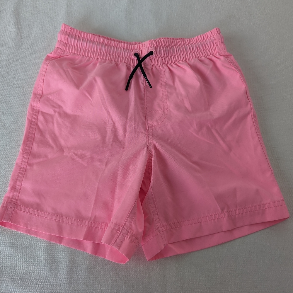 Old Navy Swim Boy Shorts Size 8